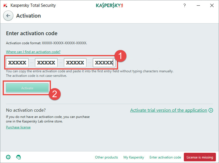 How to get free activation code for kaspersky antivirus 2017